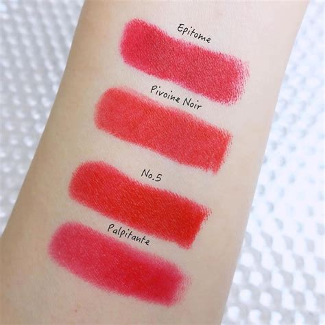 chanel pivoine|Best Chanel Lipsticks Guide .